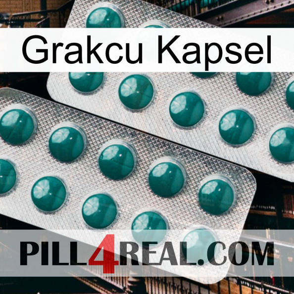 Grakcu Capsule dapoxetine2
